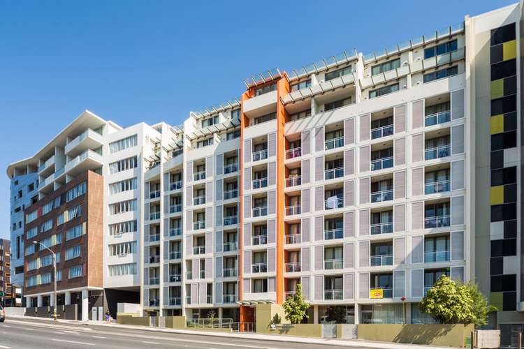 Fifth view of Homely apartment listing, A202/16-24 Parramatta Road, Strathfield NSW 2135