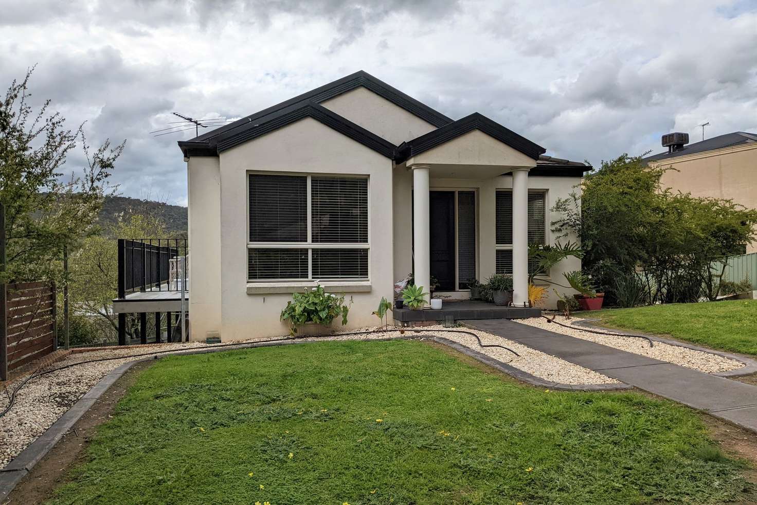 Main view of Homely townhouse listing, 1/840 Miller Street, Albury NSW 2640