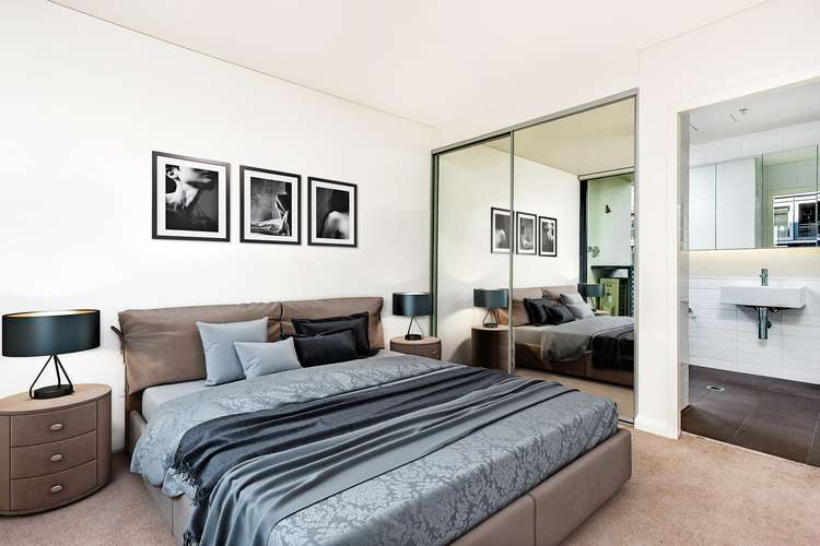 Main view of Homely apartment listing, 1005/38 Atchison Street, St Leonards NSW 2065