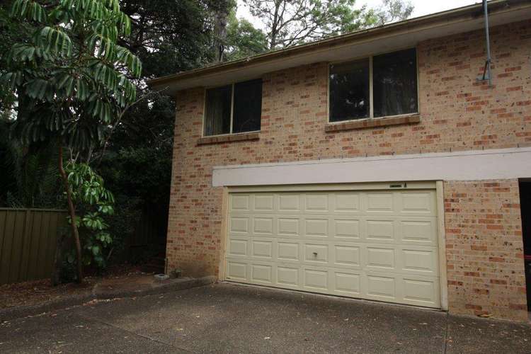 Main view of Homely townhouse listing, 4/28 George Street, Pennant Hills NSW 2120