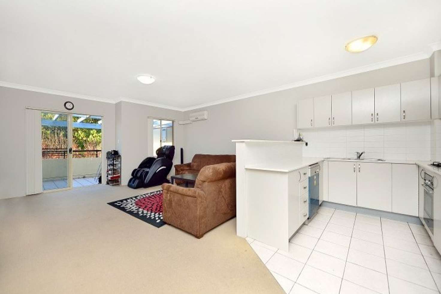 Main view of Homely unit listing, 26/7-11 Bridge Street, Homebush NSW 2140