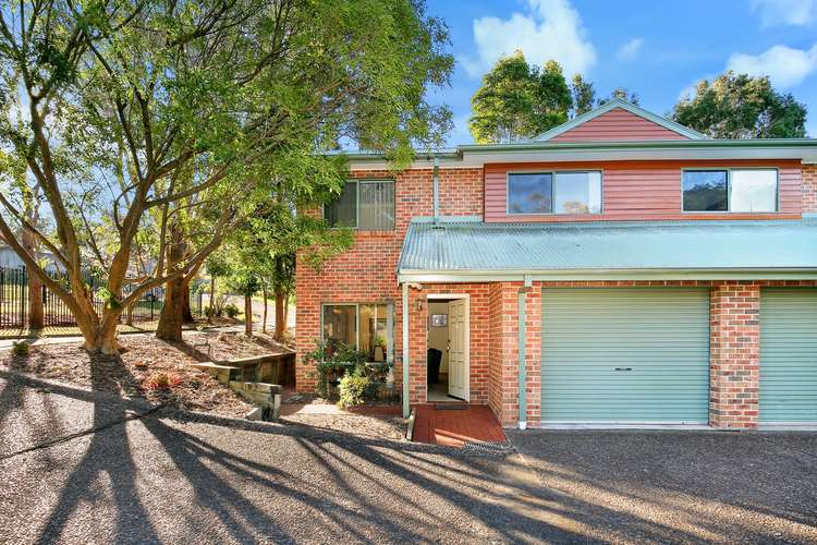 Main view of Homely townhouse listing, 1/17 Falder Place, Keiraville NSW 2500