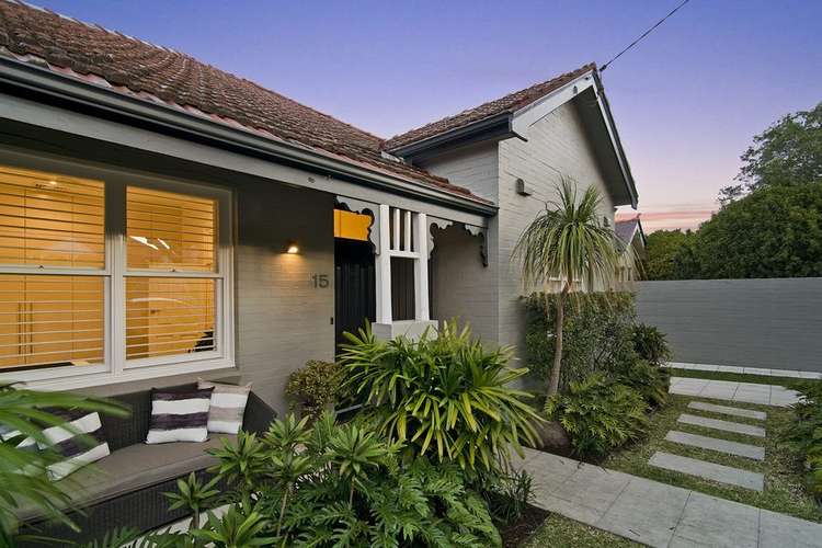 Second view of Homely house listing, 15 Cairo Street, Cammeray NSW 2062