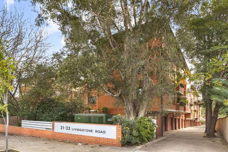 Fifth view of Homely apartment listing, 8/31-33 Livingstone Road, Petersham NSW 2049