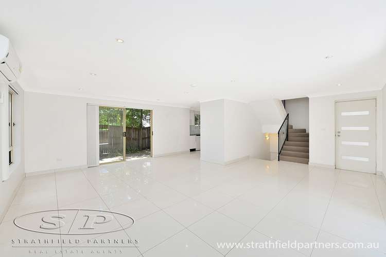 Main view of Homely townhouse listing, 4/10 Napier Street, North Strathfield NSW 2137