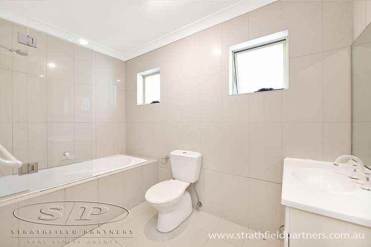 Fourth view of Homely townhouse listing, 4/10 Napier Street, North Strathfield NSW 2137