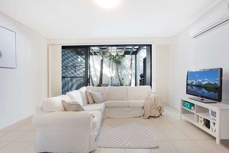 Third view of Homely terrace listing, 18 The Gardenway, Robina QLD 4226