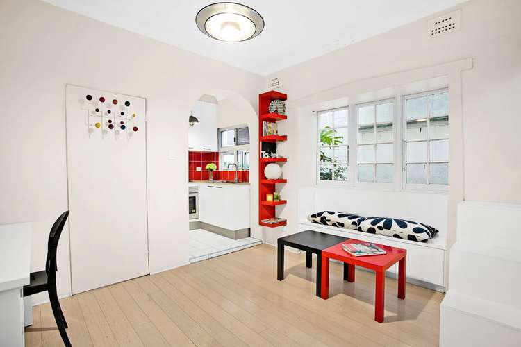 Second view of Homely studio listing, 7/37 Roslyn Street, Rushcutters Bay NSW 2011