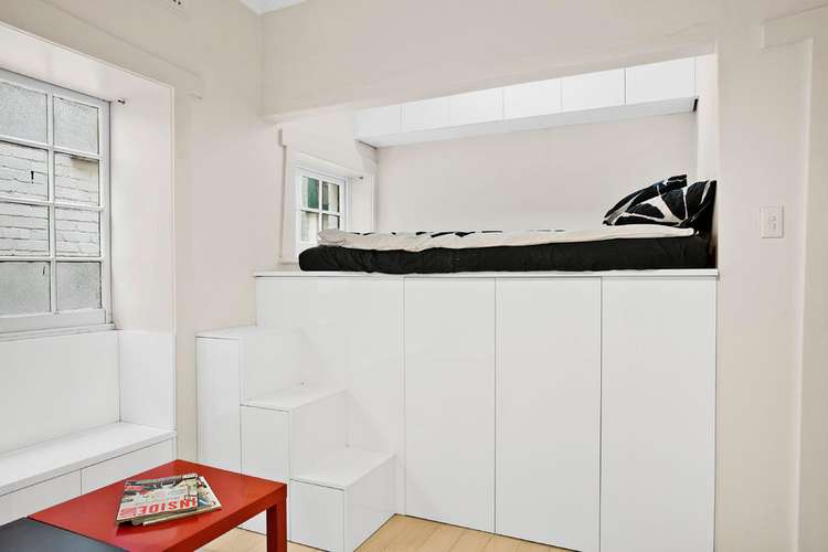 Third view of Homely studio listing, 7/37 Roslyn Street, Rushcutters Bay NSW 2011