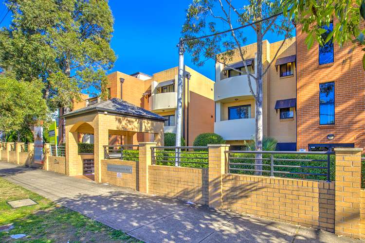 Fifth view of Homely unit listing, 7/19-27 Eastbourne Road, Homebush West NSW 2140