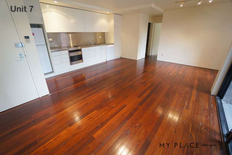 Main view of Homely unit listing, 7/199 George Street, Redfern NSW 2016