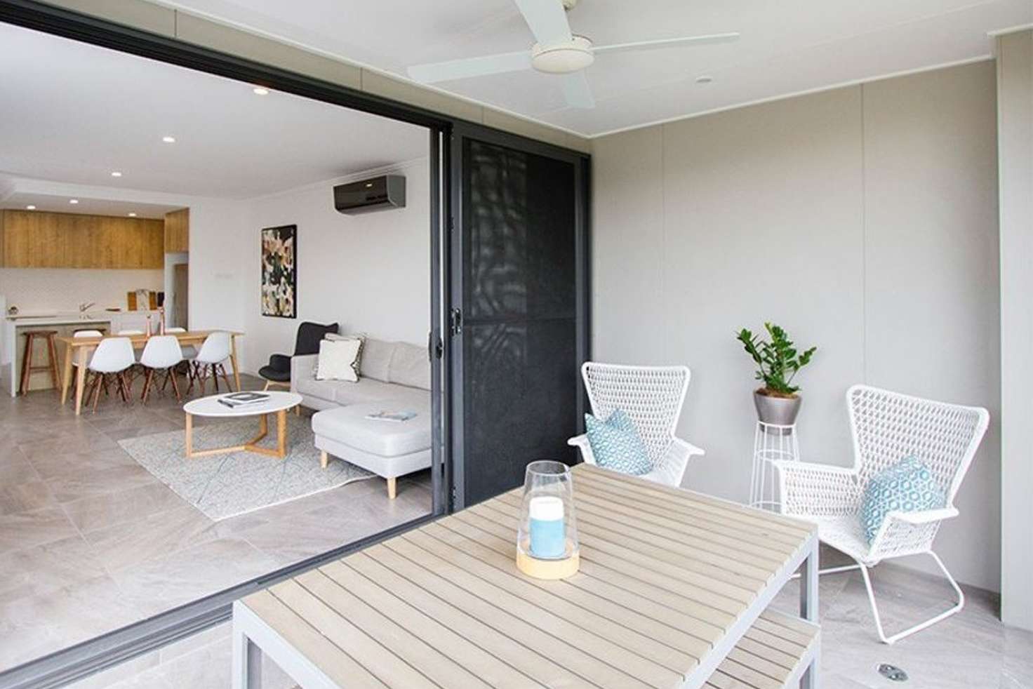 Main view of Homely townhouse listing, 2 Fairlight Avenue, Robina QLD 4226
