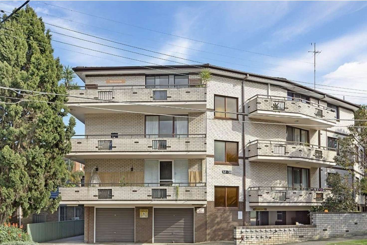 Main view of Homely apartment listing, 14/32 Hill Street, Marrickville NSW 2204