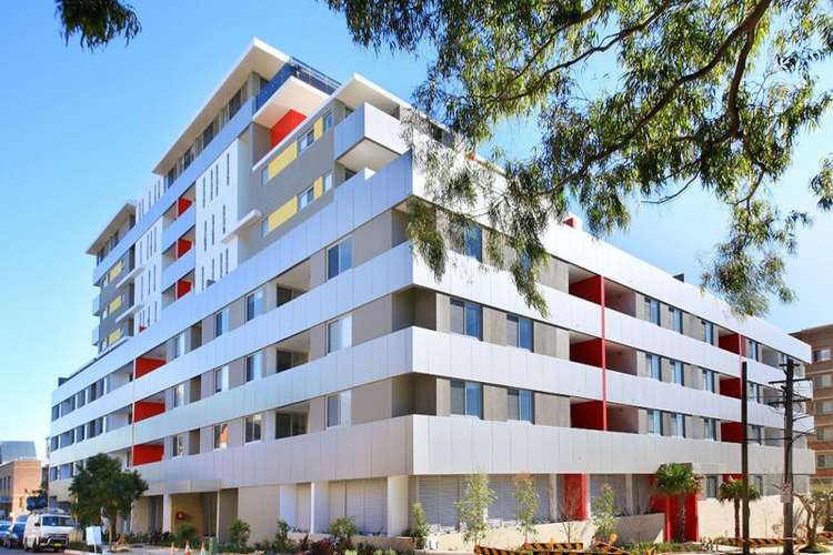 Main view of Homely unit listing, Level 5/5018/1 Belmore Street, Burwood NSW 2134