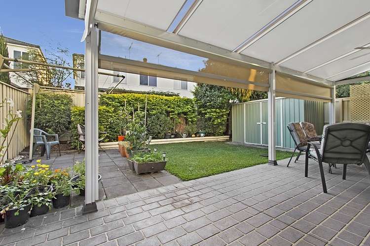 Main view of Homely townhouse listing, 12 Dianella Circuit, Woodcroft NSW 2767
