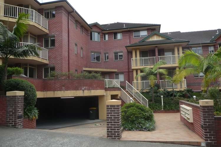 Main view of Homely unit listing, 9/111 Hampden Road, Artarmon NSW 2064