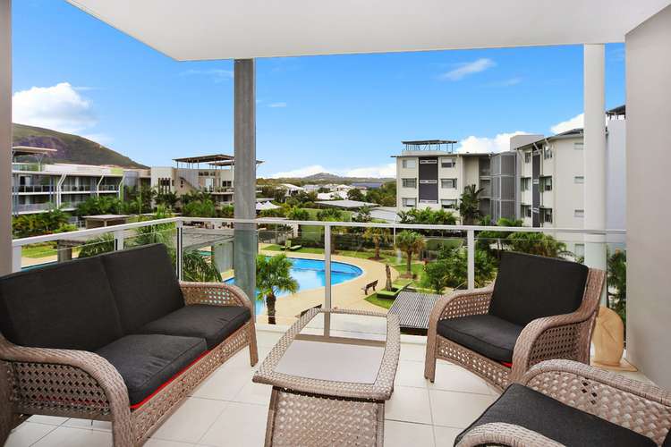 Main view of Homely unit listing, 3306/27 Boardwalk Boulevard, Mount Coolum QLD 4573