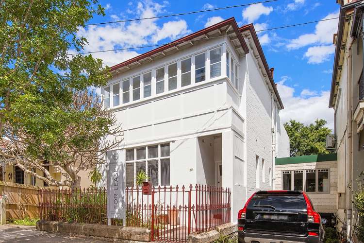 4/10 Oxford Street, Petersham NSW 2049