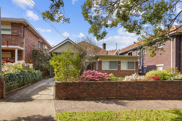 Main view of Homely apartment listing, 2/68 Canonbury Grove, Dulwich Hill NSW 2203