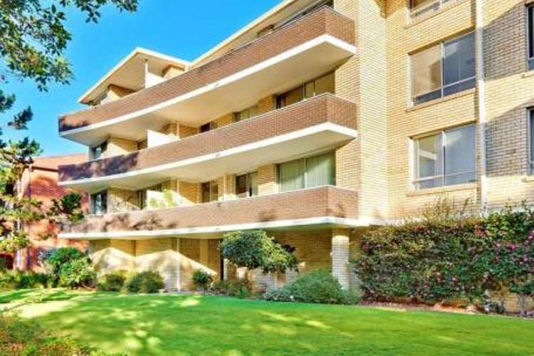 Main view of Homely unit listing, 2/14 Russell Street, Strathfield NSW 2135