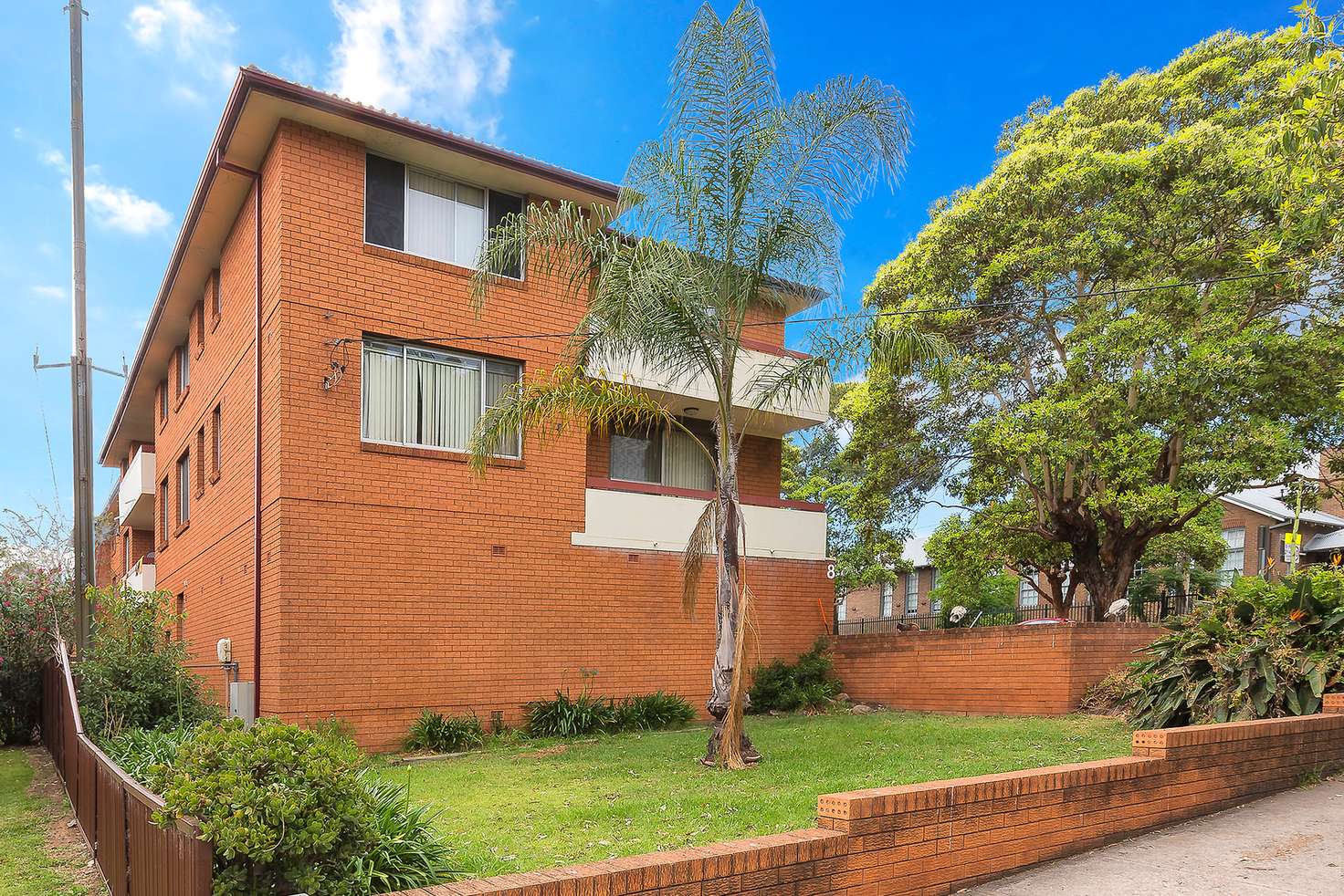 Main view of Homely unit listing, 7/8 Eastbourne Road, Homebush West NSW 2140