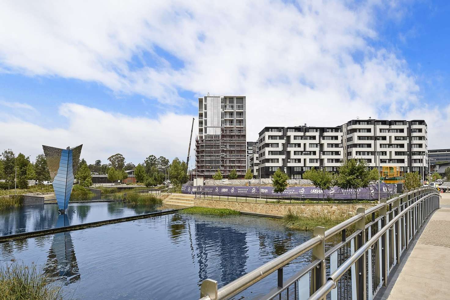 Main view of Homely apartment listing, 202/81B Lord Sheffield Circuit, Penrith NSW 2750
