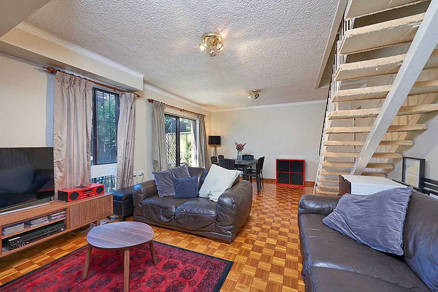 Main view of Homely townhouse listing, 10/14-16 Prospect Road, Summer Hill NSW 2130