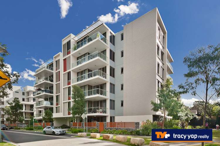 Main view of Homely apartment listing, 505/26 Ferntree Place, Epping NSW 2121
