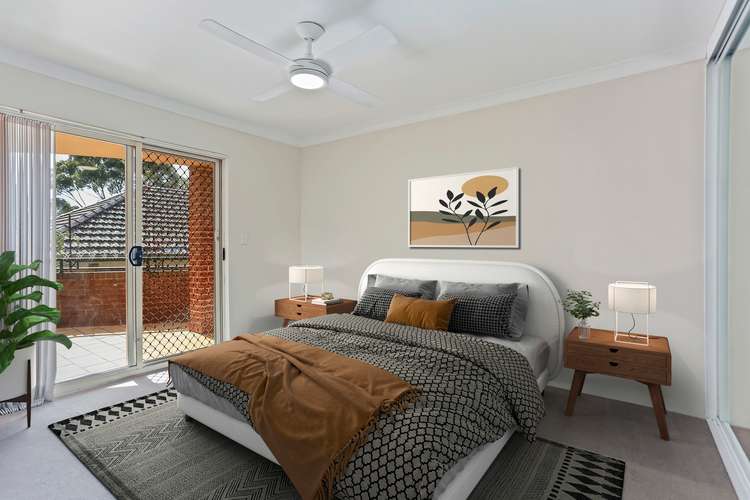 Second view of Homely apartment listing, 34/18 Cecilia Street, Marrickville NSW 2204
