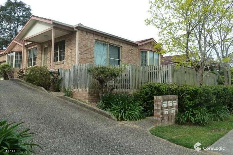 Main view of Homely villa listing, 2/3 Streeton Place, Lambton NSW 2299