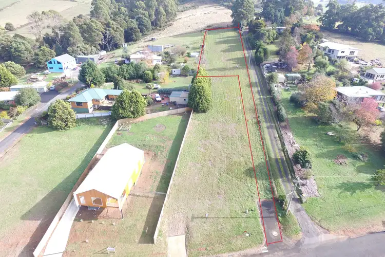 Second view of Homely land listing, 5 Fysh Street, Forth TAS 7310