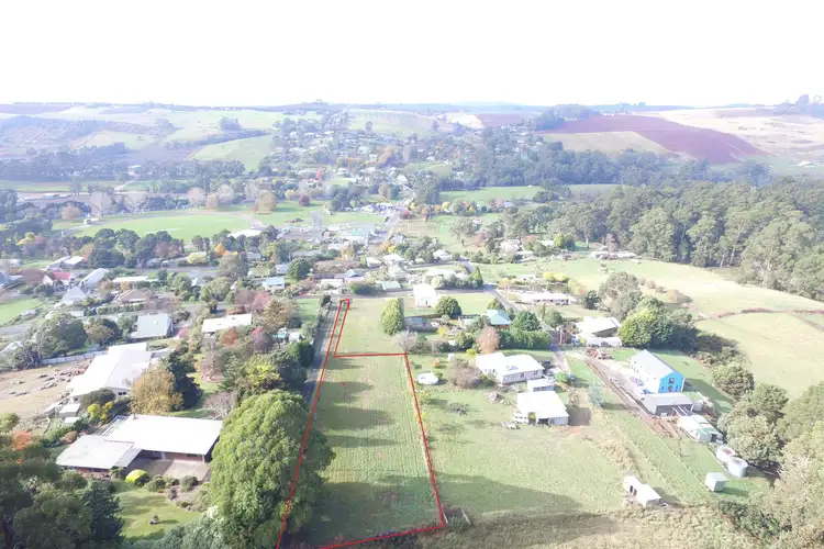 Third view of Homely land listing, 5 Fysh Street, Forth TAS 7310