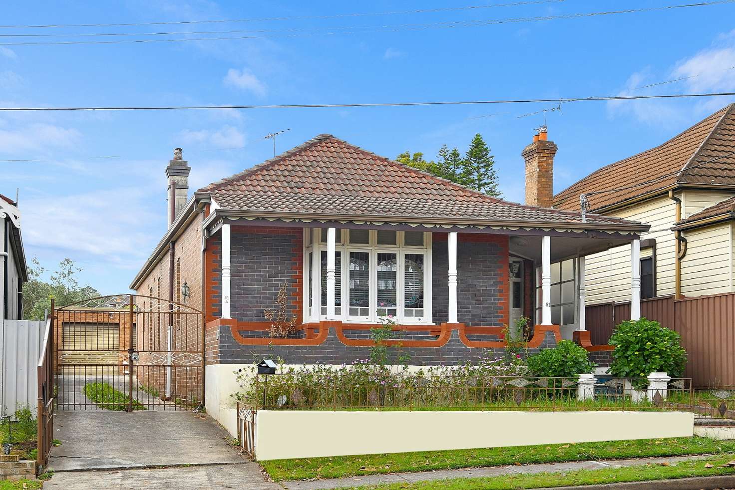 Main view of Homely house listing, 91 King Street, Canterbury NSW 2193