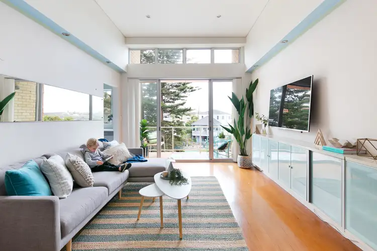 Second view of Homely unit listing, 6/62 Carrington Parade, Curl Curl NSW 2096