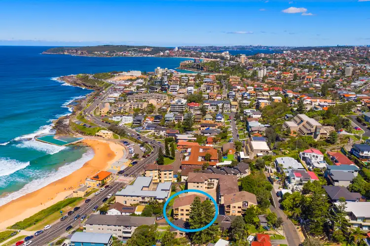 Sixth view of Homely unit listing, 6/62 Carrington Parade, Curl Curl NSW 2096
