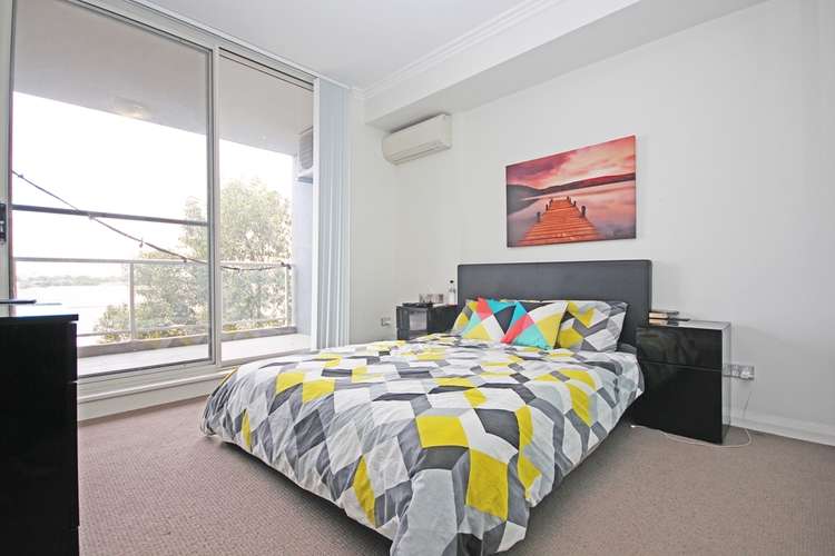 Fourth view of Homely apartment listing, Level 2/81-86 Courallie Avenue, Homebush West NSW 2140