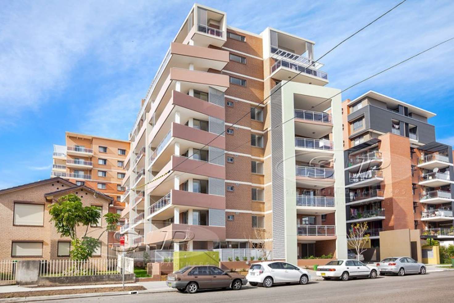 Main view of Homely unit listing, 32/12-14 George Street, Liverpool NSW 2170