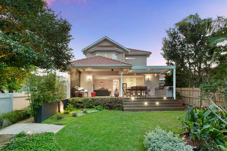 Main view of Homely house listing, 22 Rickard Street, Balgowlah NSW 2093