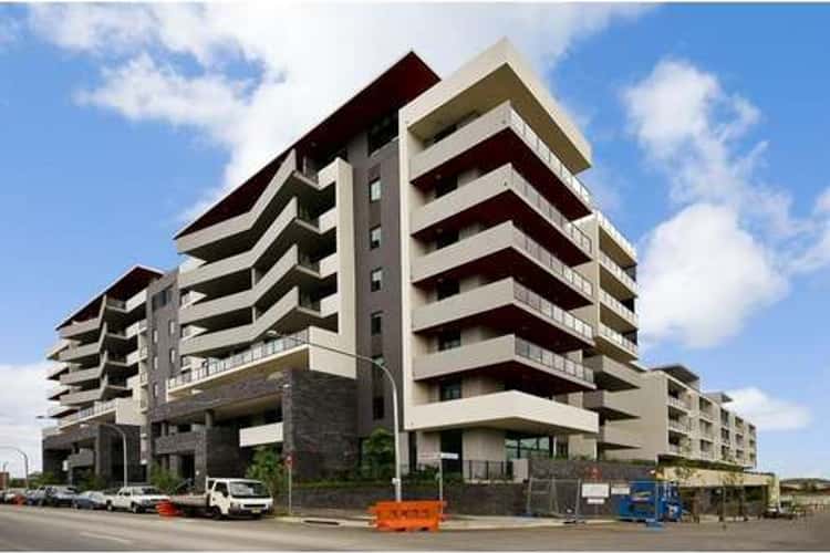 Main view of Homely unit listing, 106/2 Timbrol Avenue, Rhodes NSW 2138