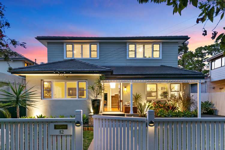 Main view of Homely house listing, 12 Kimo Street, North Balgowlah NSW 2093