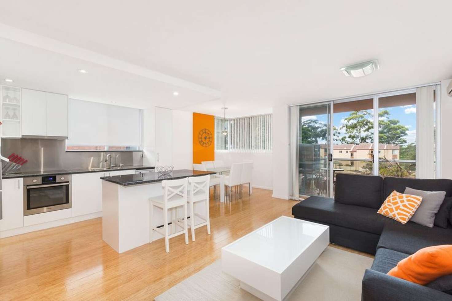 Main view of Homely unit listing, 5A/168 Willarong Road, Caringbah NSW 2229