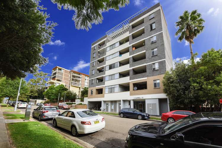 Fifth view of Homely apartment listing, 6/3 Campbell Street, Parramatta NSW 2150