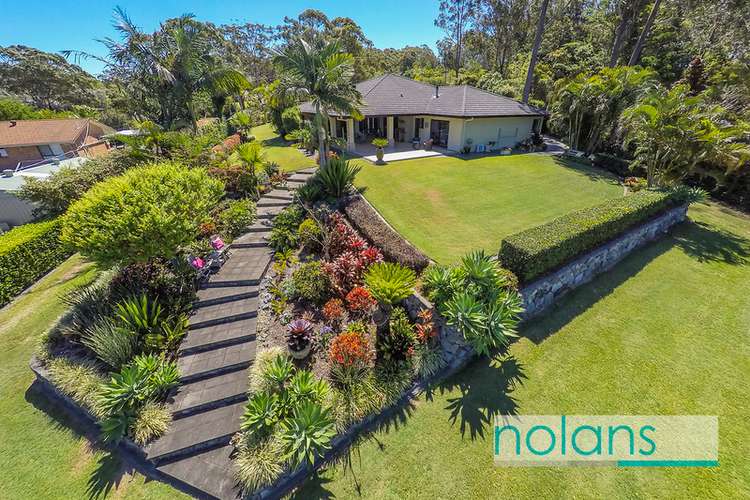 Main view of Homely house listing, 26 Lake Russell Drive, Emerald Beach NSW 2456