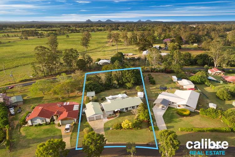 Third view of Homely acreageSemiRural listing, 43-45 Ada Crescent, Upper Caboolture QLD 4510