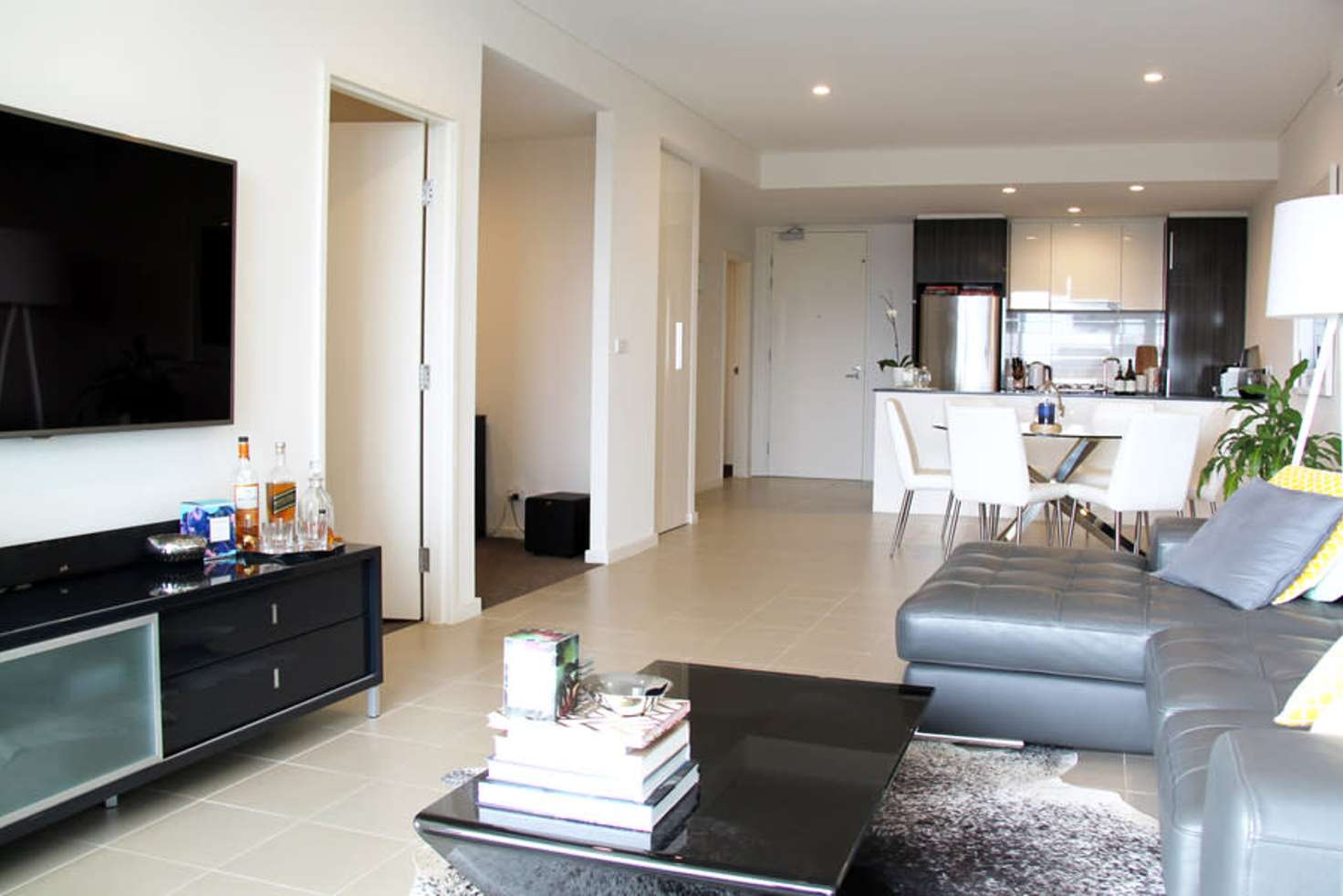 Main view of Homely unit listing, Level 3/524-544 Rocky Point Road, Sans Souci NSW 2219
