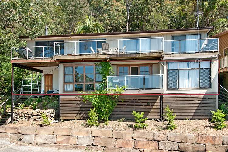Second view of Homely unit listing, 98a Glenrock Parade, Koolewong NSW 2256