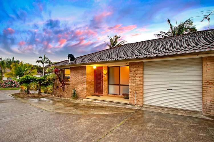 Second view of Homely townhouse listing, 5/89 Yeramba Road, Summerland Point NSW 2259