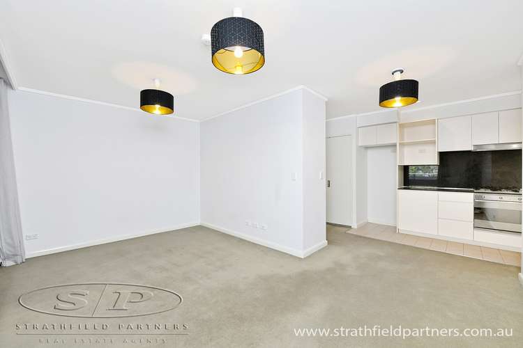 Second view of Homely studio listing, b211/58-62 Mountain Street, Ultimo NSW 2007