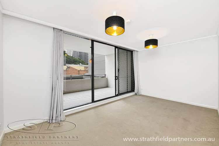 Third view of Homely studio listing, b211/58-62 Mountain Street, Ultimo NSW 2007