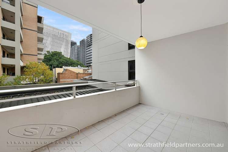 Fifth view of Homely studio listing, b211/58-62 Mountain Street, Ultimo NSW 2007